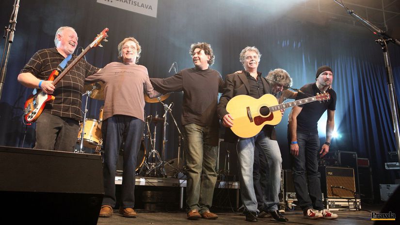 Zelená pošta s Mariánom Vargom (Foto: noviny Pravda)