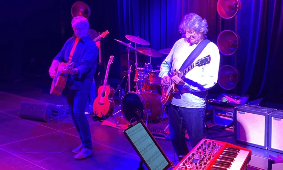 Zelená pošta s Ferom Griglákom