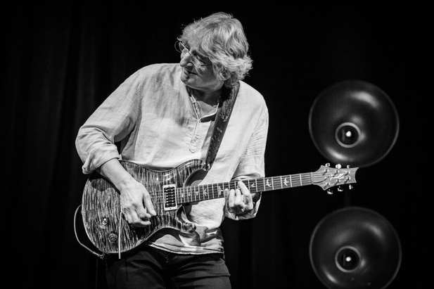 Virtuózne sóla Fera Grigláka