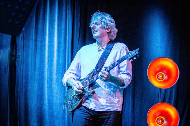 Fero Griglák aj s „hravým“ pohľadom