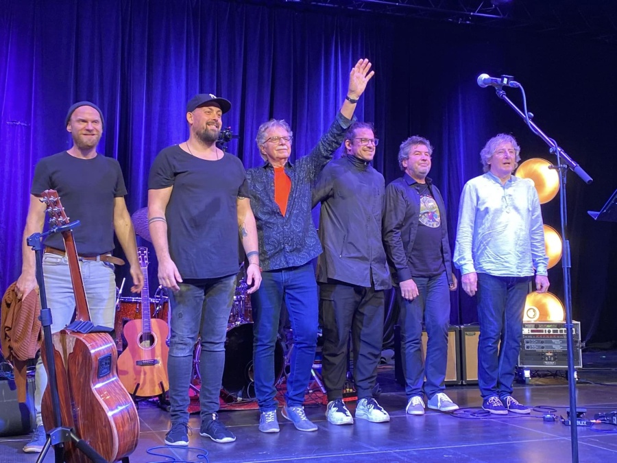 Omladený tím Zelenej pošty s Griglákom