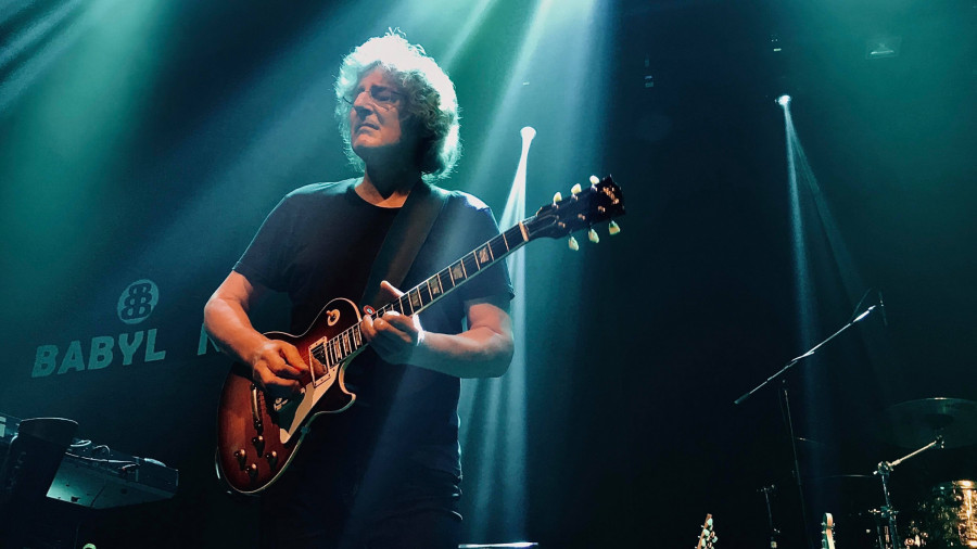 Fero Griglák (Foto: Samuel Ivančák)